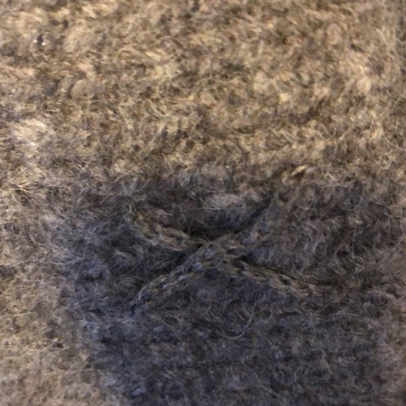 Olivaceous cardigan short high low sweater size small New! - Picture 13 of 14